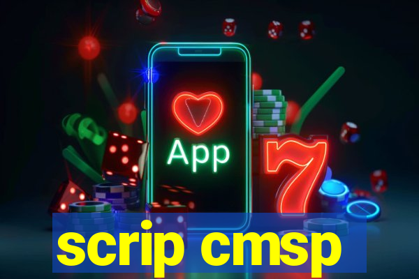 scrip cmsp